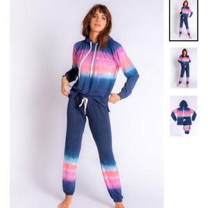 P.J. Salvage Peachy Lounge Hoodie